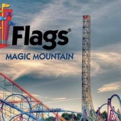 Six Flags Magic Mountain