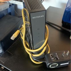Netgear WiFi