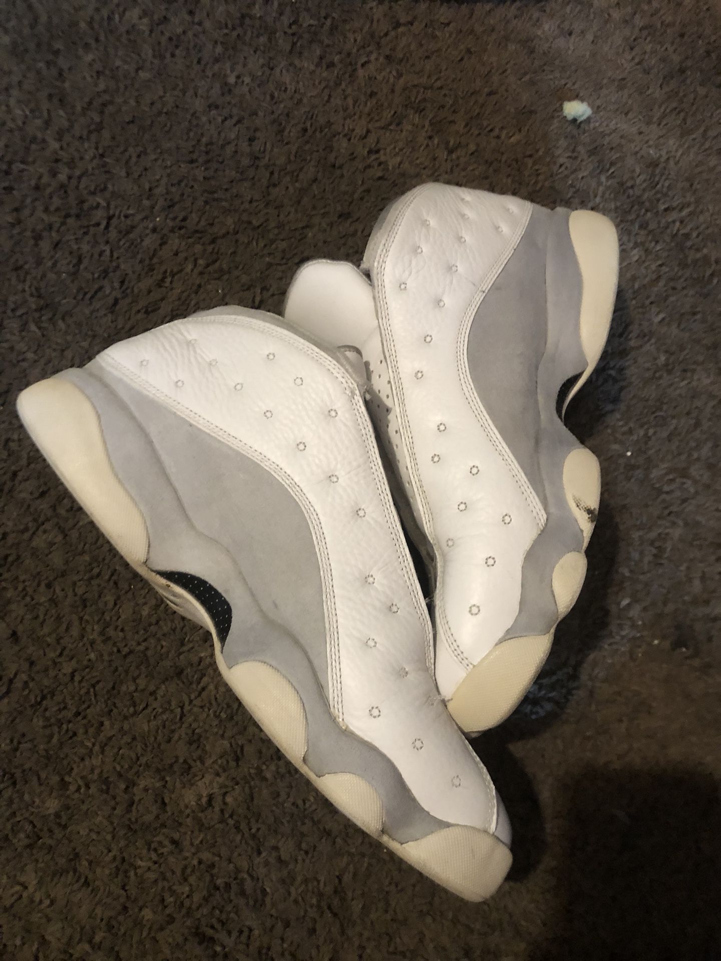 Jordan 13 Metallics