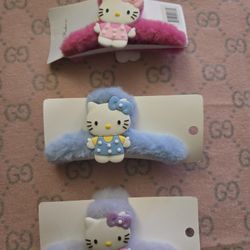 Hair Claw Clips