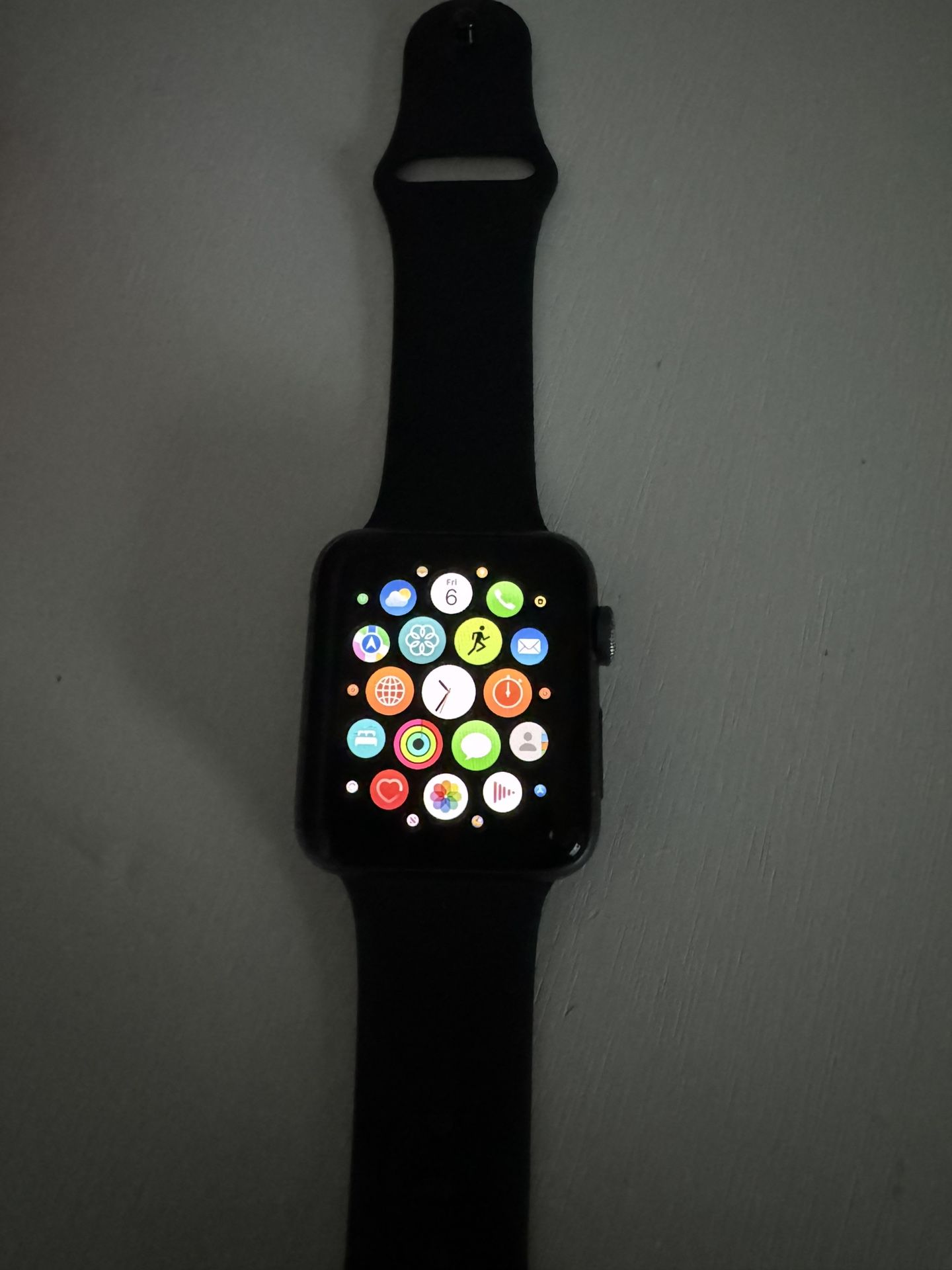 Apple watch series 3 42MM