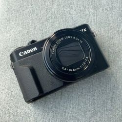 canon g7x mark ii