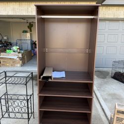 Brand New Armoire- Still In Box