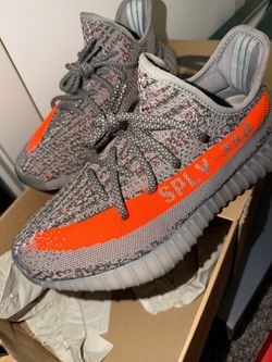 Yeezy Boost 350 V2 – Beluga Reflective – Size 7.5