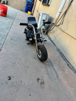 Mini bike