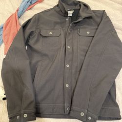 CINCH SOFTSHELL JACKET