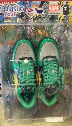 BAPE Dr.Doom Size 8