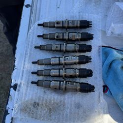 Ram 6.7 Injectors 