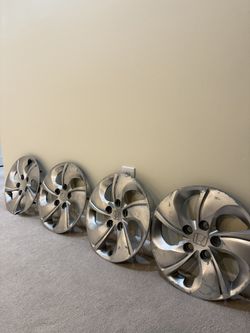 Honda Hubcaps