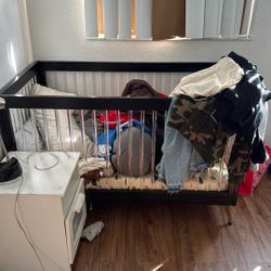 Free Baby Crate 
