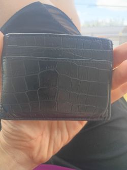 Ysl wallet