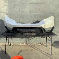 2017-2019 HONDA CRV FRONT BUMPER OEM
