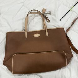 Coach Large Monogram Tote