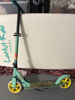 Jovial scooter