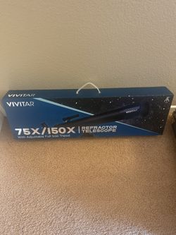  Vivitar Telescope 