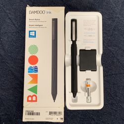 Bamboo Ink Stylus For Windows Devices