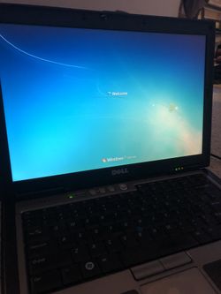 USED Dell Latitude D630 Core 2 Duo 2GB T7250 at 2.0 GHZ HDD 75 GB