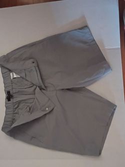 Men's Shorts.
