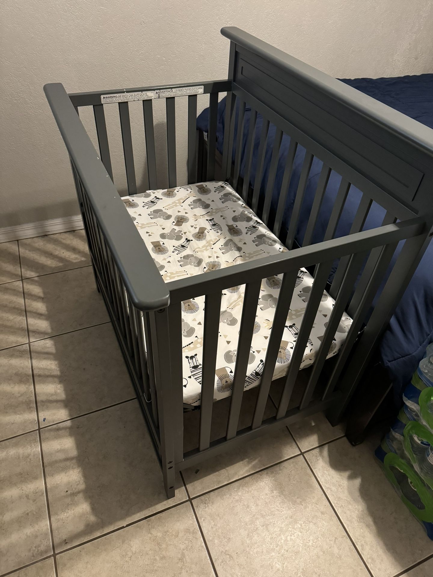 Baby Crib