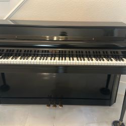 Upright Piano For Sale $4,000( Negotiable)