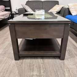 Wooden Coffee Table
