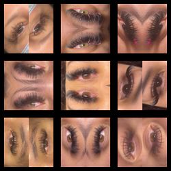Lashes