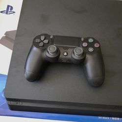 PS4 Slim Console - Sony PlayStation