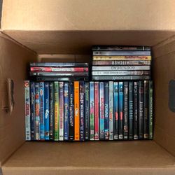 DVD Lot 