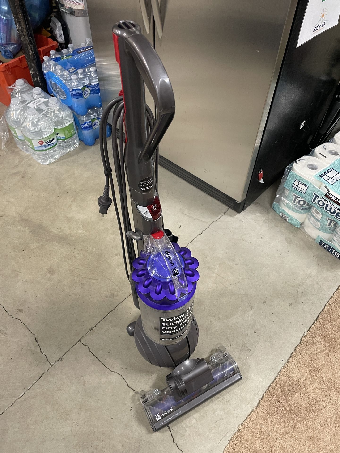 Dyson DC65 Animal Vacuum