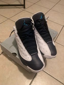 Jordan 13 Obsidian