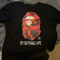BAPE T-shirt