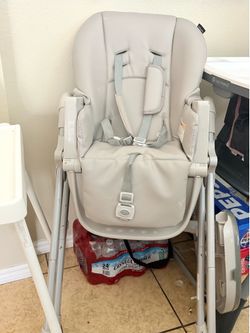 Baby high chair