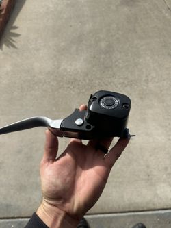 Dual Disc Front Harley Master Cylinder
