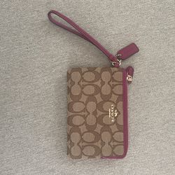 Beautiful Coach Wallet