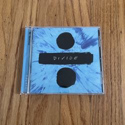 Ed Sheeran Divide Deluxe CD