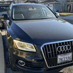 2015 Audi Q 5 Clean Title 