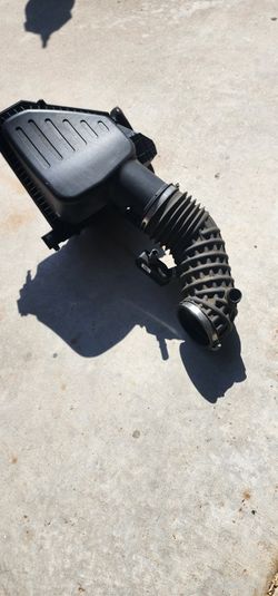 2021 Chevrolet Camaro LT1 6.2L Oem Engine Air Intake System In Perfet Condiciones OBO