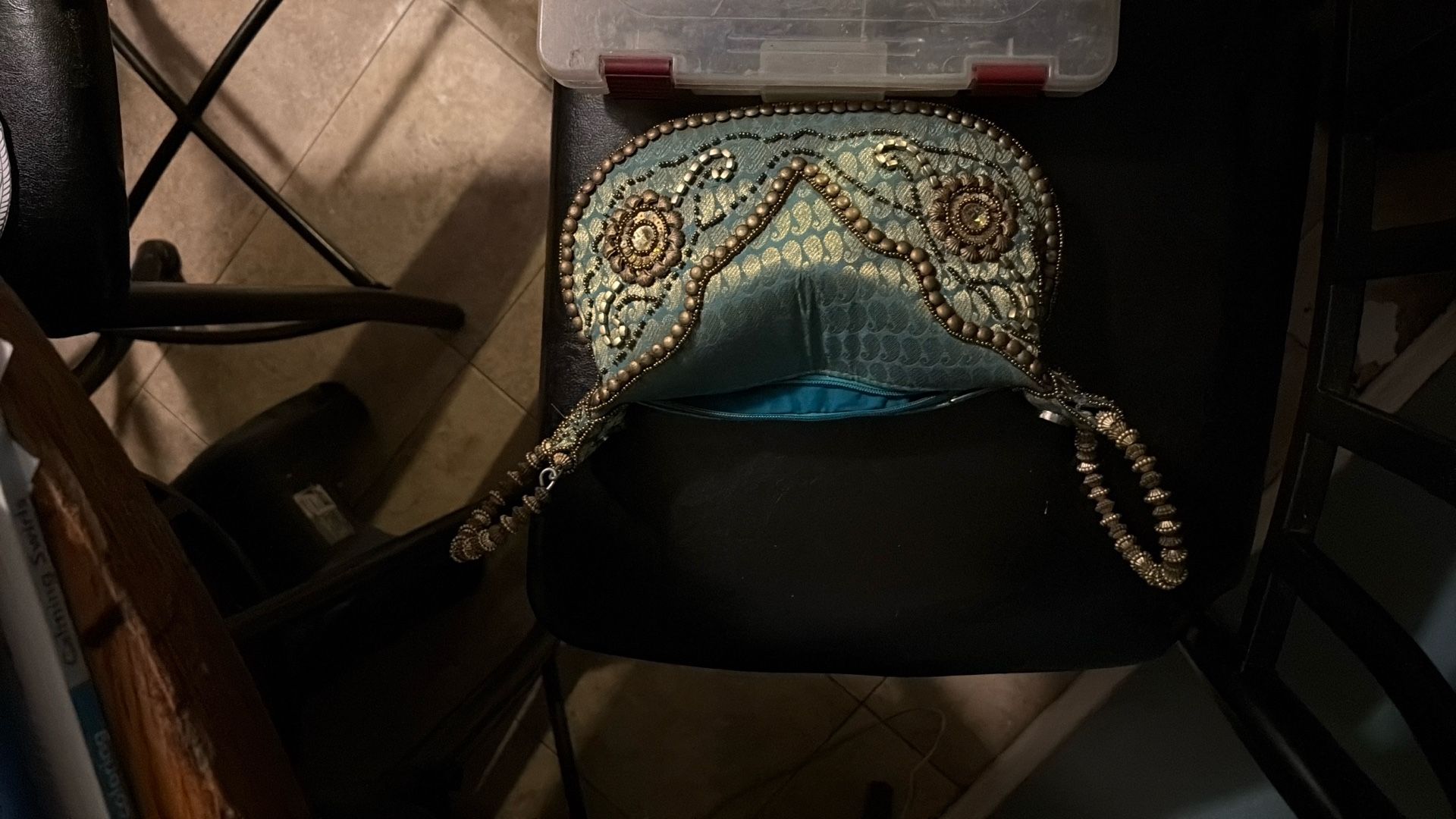 Unique Vintage Handbag