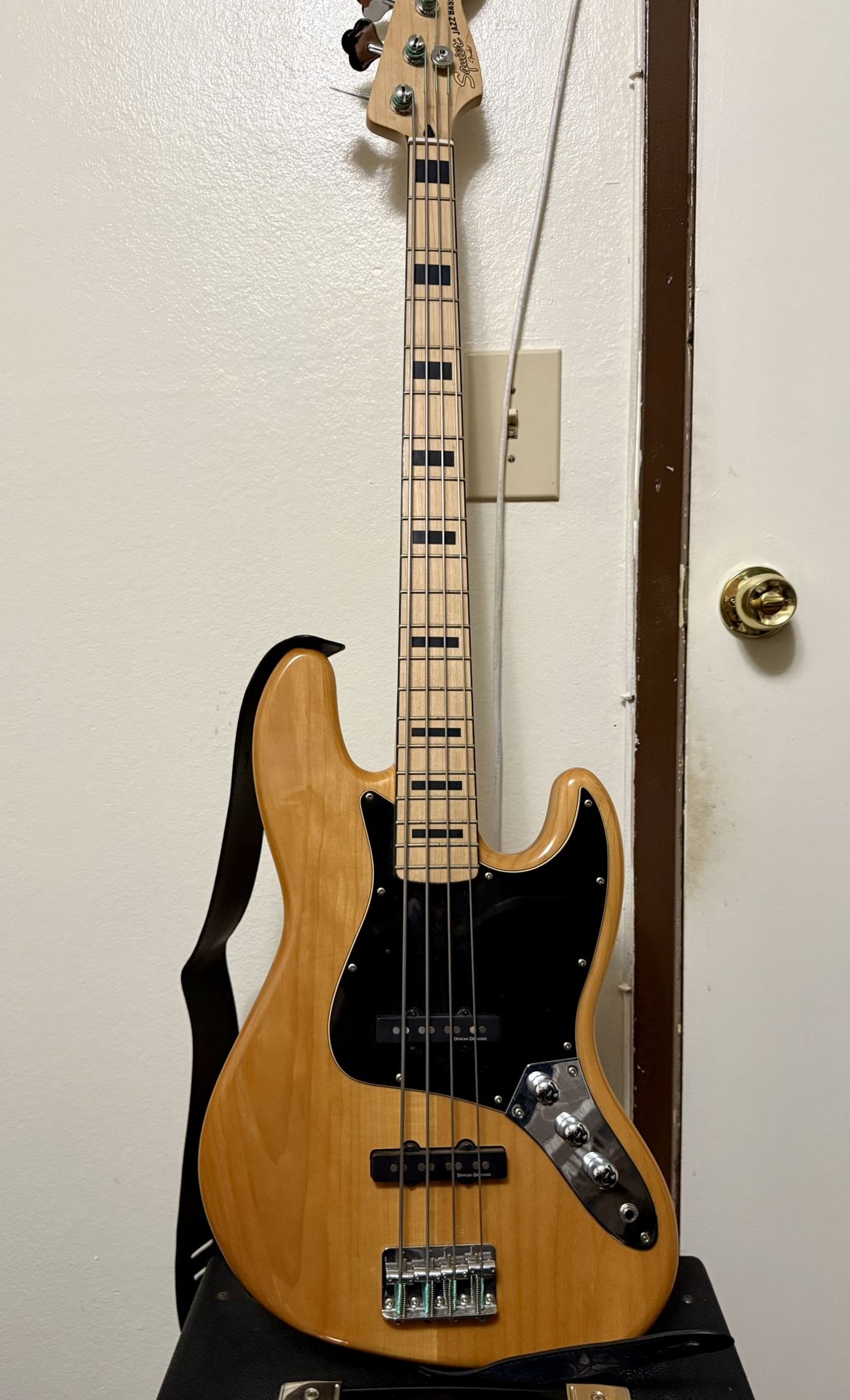 Fender Squire Jazz Bass 70’s Vibe