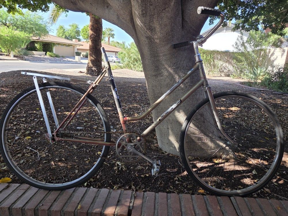 Vintage 1960s German Made 26" Bicycle 