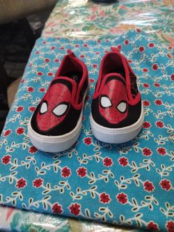 Spiderman Shoes