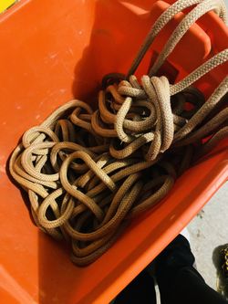 Long Rope Make $70.00