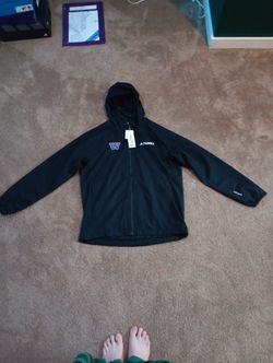 UW Rain Coat Adidas TERREX