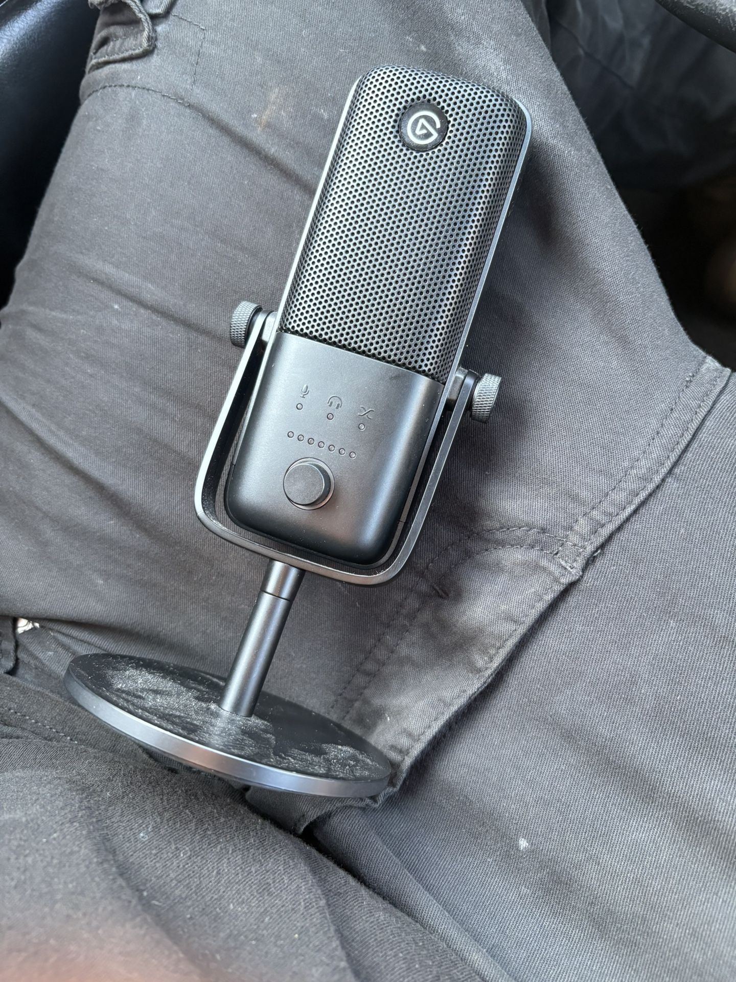 Wave3 Gaming Microphone