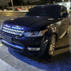 Range Rover 
