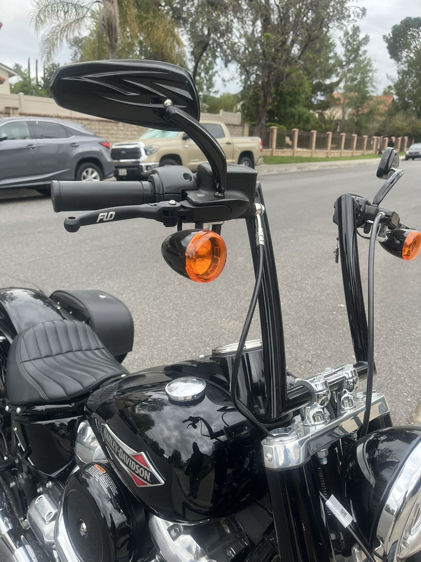 2021 Harley Davidson Softail Slim FLSL