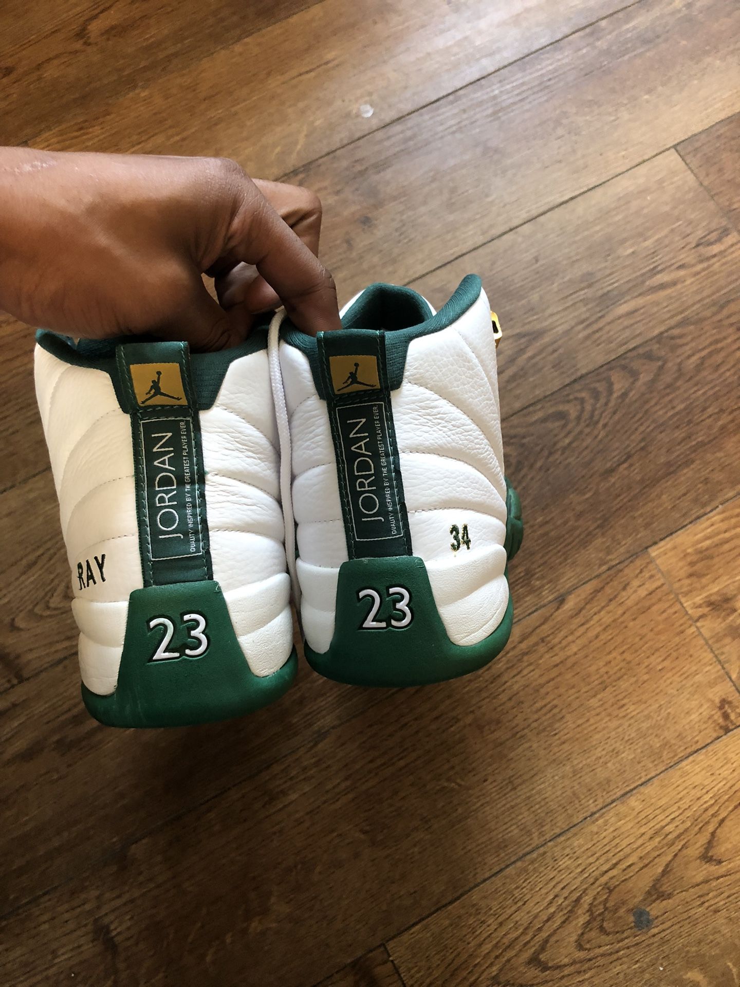 Ray Allen Jordan 12 Ray Allen PE JORDAN 12 For Sale In