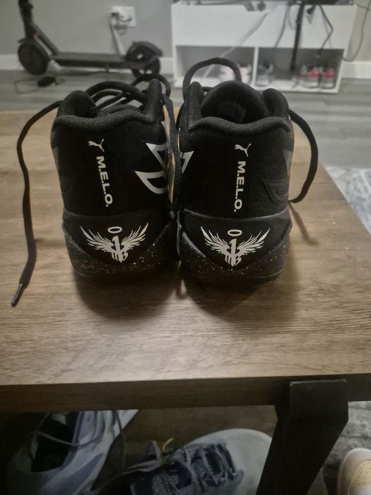 Size 13 - PUMA MB.02 Oreo - 379420-01
