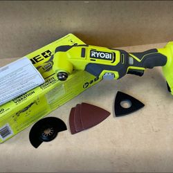 RYOBI PCL430B ONE+ 18V Cordless Oscillating Multi-Tool (Tool Only)