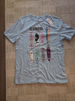 Boys large Old Navy shirt